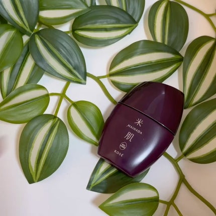 つやしずく スキンケアファンデーション/米肌/リキッドファンデーションを使ったクチコミ(2枚目)