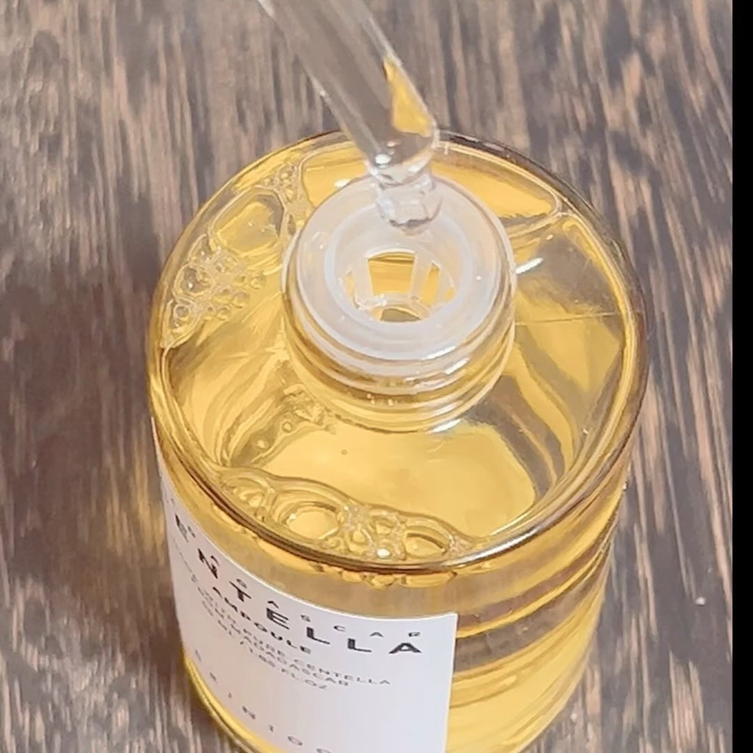 センテラ アンプル/SKIN1004/美容液を使ったクチコミ（3枚目）