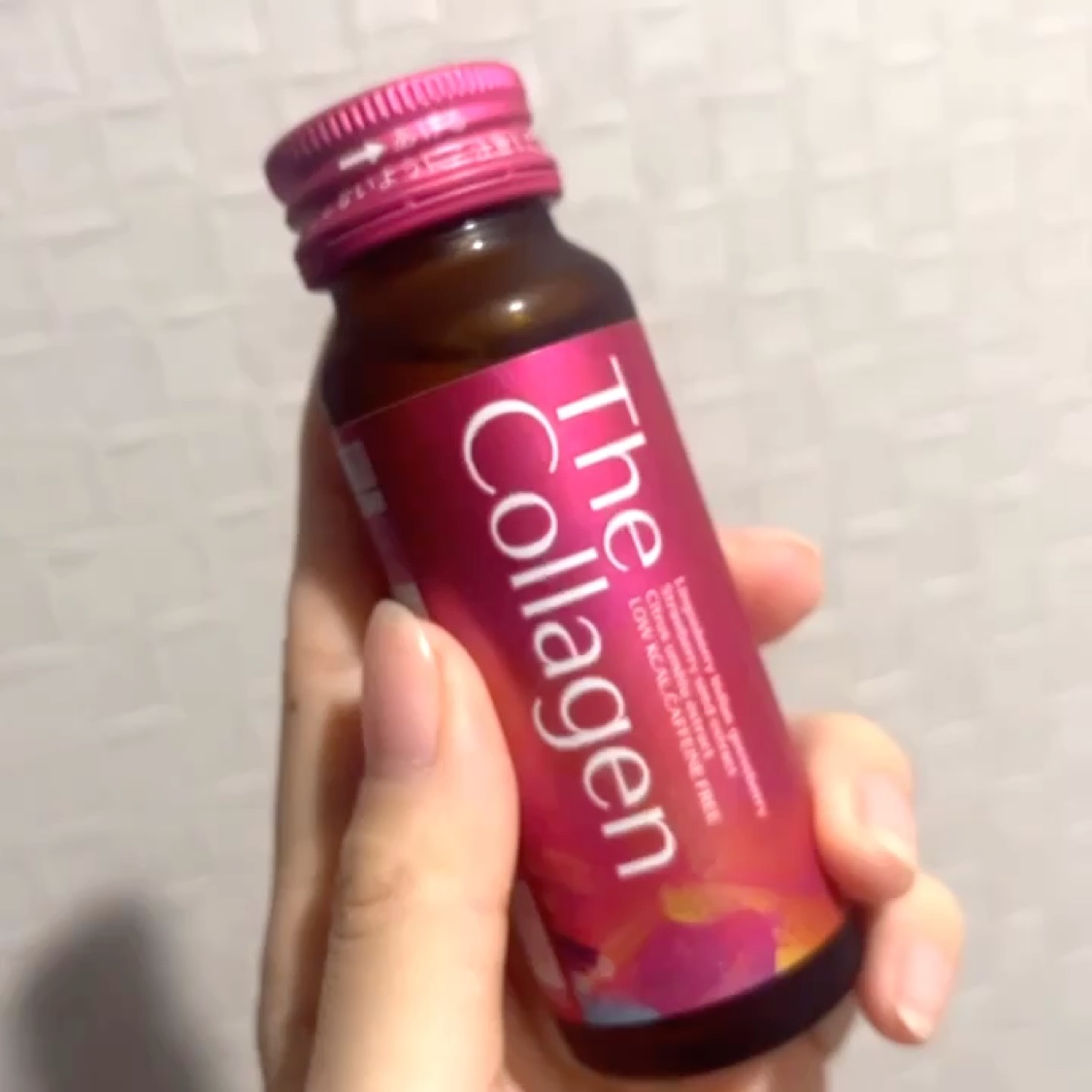 ザ・コラーゲン ＜ドリンク＞/ザ・コラーゲン/美容サプリメントを使ったクチコミ（1枚目）