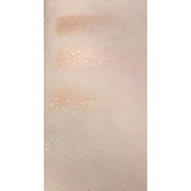 THE アイパレR/b idol/アイシャドウパレットを使ったクチコミ（3枚目）