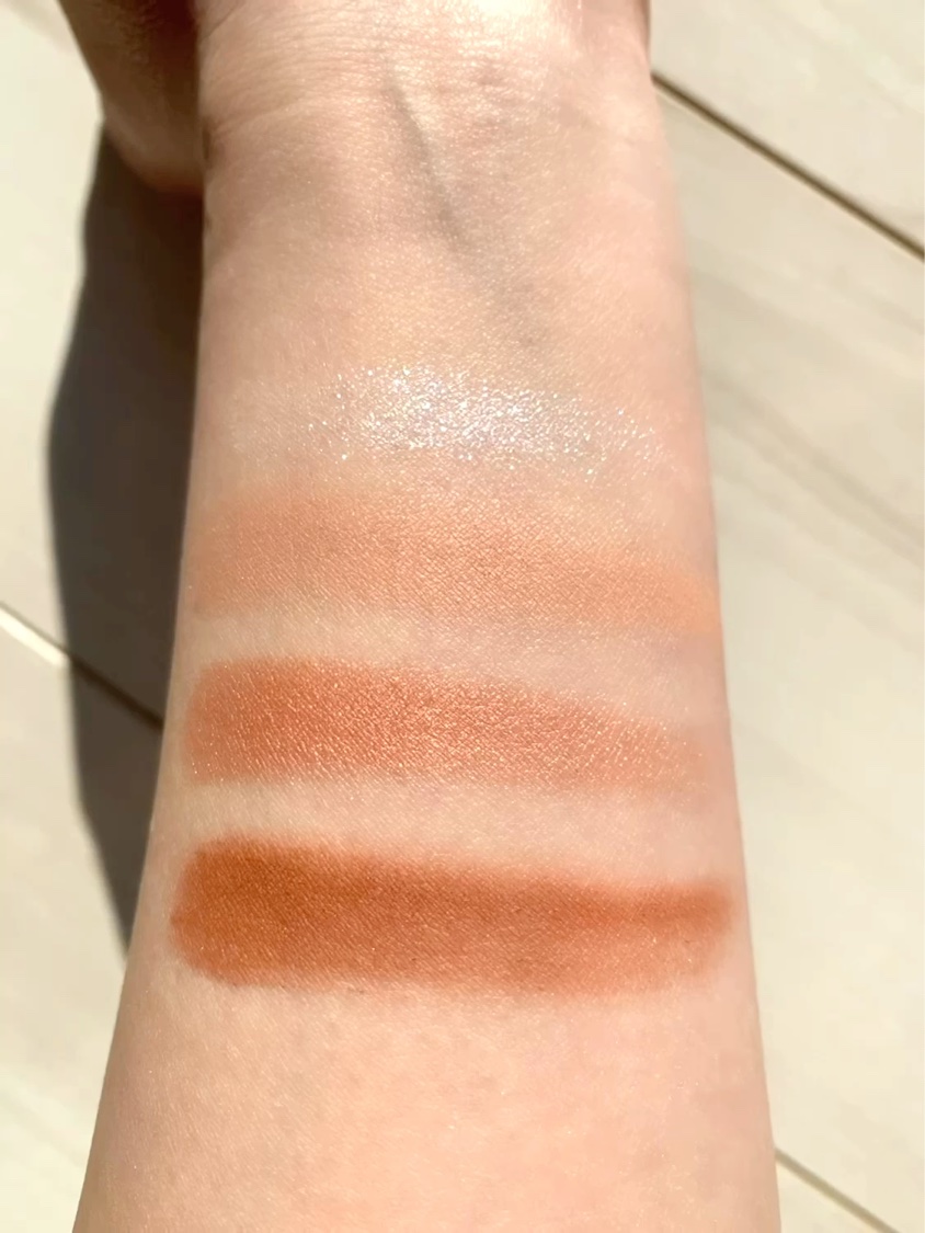 モイスチャー グレイズ リップスティック/SUQQU/口紅を使ったクチコミ（3枚目）