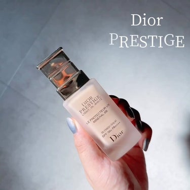 プレステージ ホワイト ル プロテクター ＵＶ ミネラル BB/Dior/BBクリームの動画クチコミ2つ目