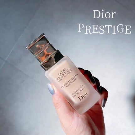 プレステージ ホワイト ル プロテクター UV ミネラル BB 00 プレステージ ホワイト ル プロテクター UV ミネラル BB/Dior
