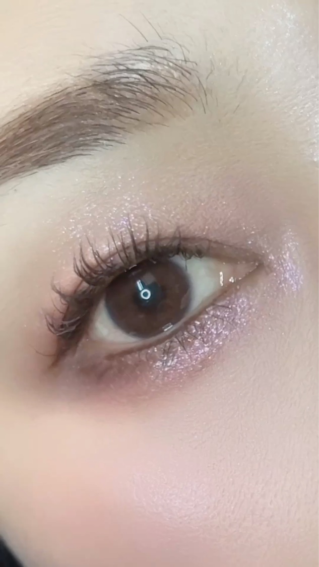 クリーミータッチライナー/キャンメイク/ジェルアイライナーを使ったクチコミ（1枚目）