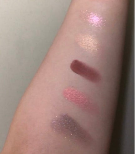 アディクション ザ アイシャドウ/ADDICTION/単色アイシャドウを使ったクチコミ(3枚目)