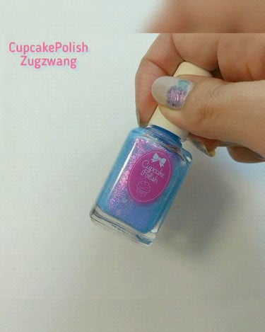 Coeur de Fleur Nail Color/Causette.Joli/マニキュアを使ったクチコミ（1枚目）