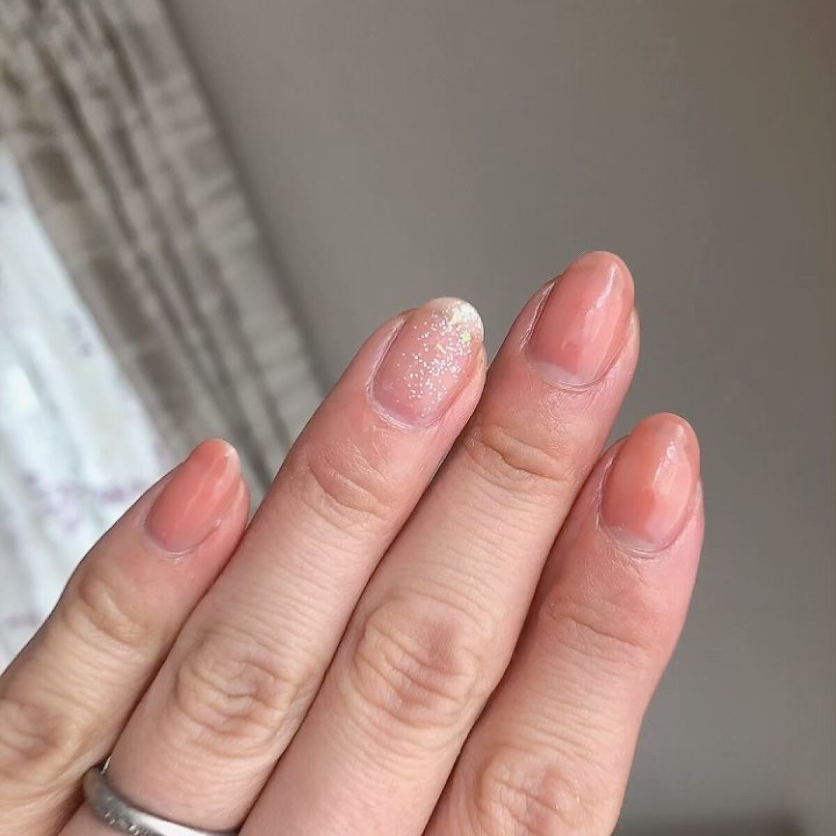 パル カラージェル/キャンドゥ/ジェルネイルを使ったクチコミ（2枚目）