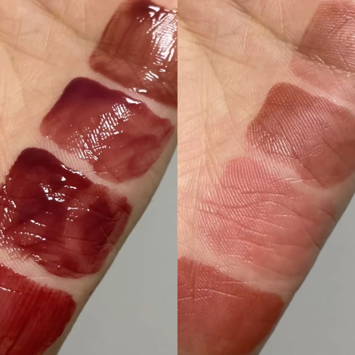 グロウベールティント/BANILA CO/リップティントの動画クチコミ4つ目