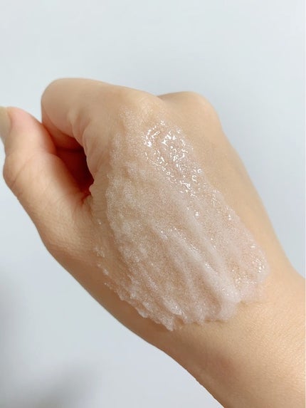 ヴィーガンパッククレンザー/WHIPPED/洗顔フォームを使ったクチコミ(4枚目)