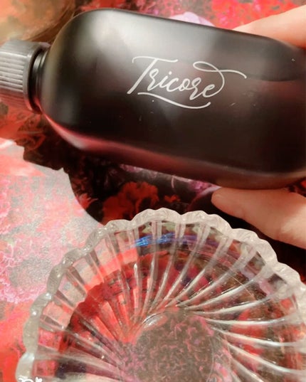 温感ヘッドスパトリートメント/TRICORE/頭皮トリートメントを使ったクチコミ(4枚目)