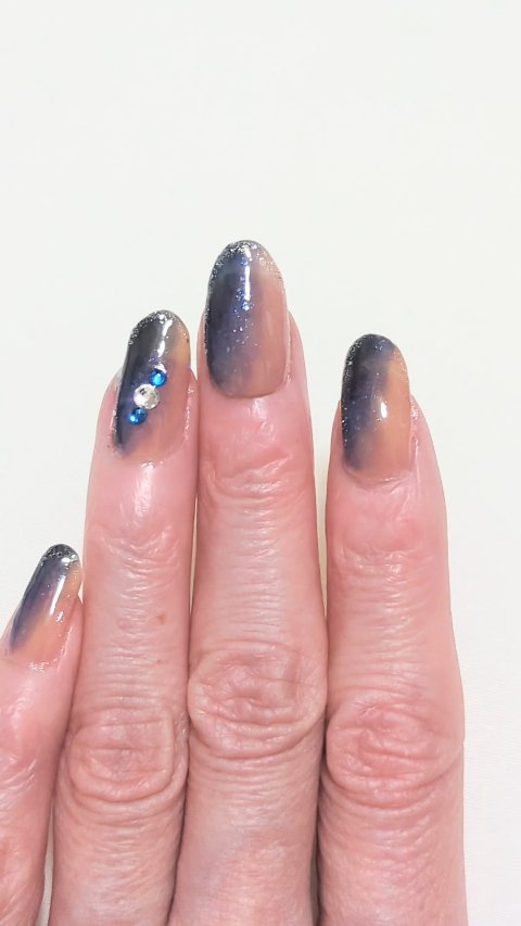 TMネイルポリッシュML/キャンドゥ/マニキュアを使ったクチコミ（1枚目）