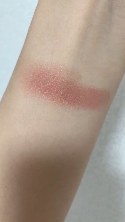 リシェ フォギーオン チークス/Visée/パウダーチークを使ったクチコミ(3枚目)