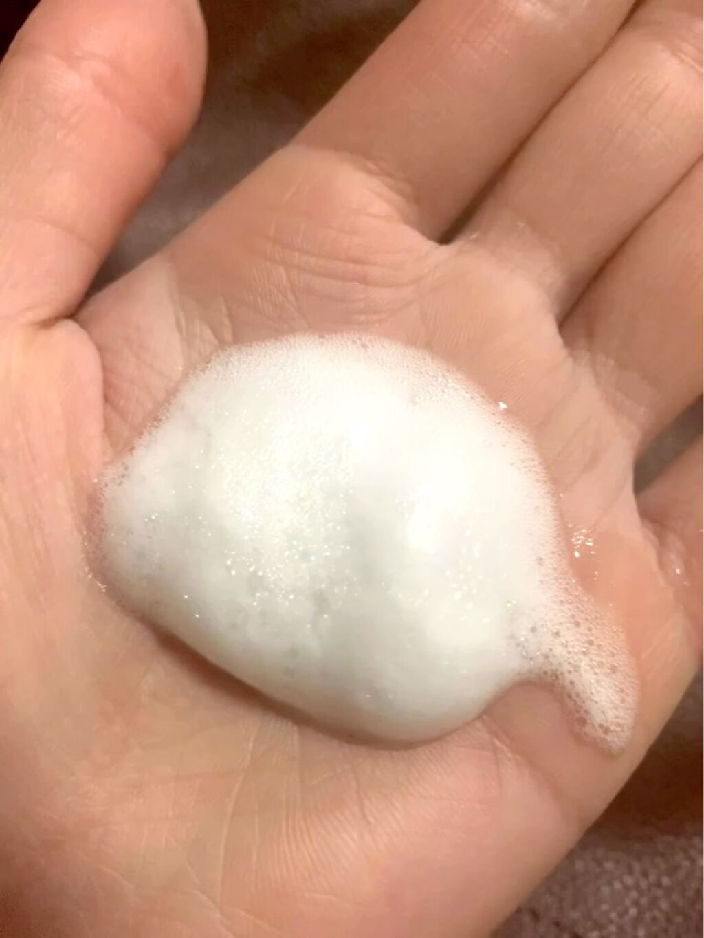 パチパチはたらくメイク落とし/ビオレ/クレンジングウォーターを使ったクチコミ（2枚目）