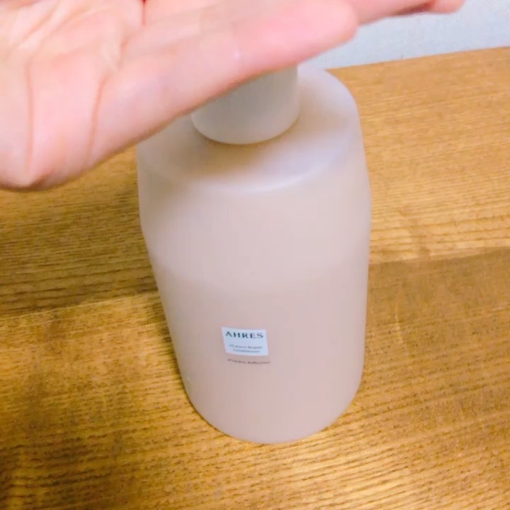 スリーレイヤーズ スムース シャンプー/コンディショナー/アーレス/市販シャンプーを使ったクチコミ（2枚目）