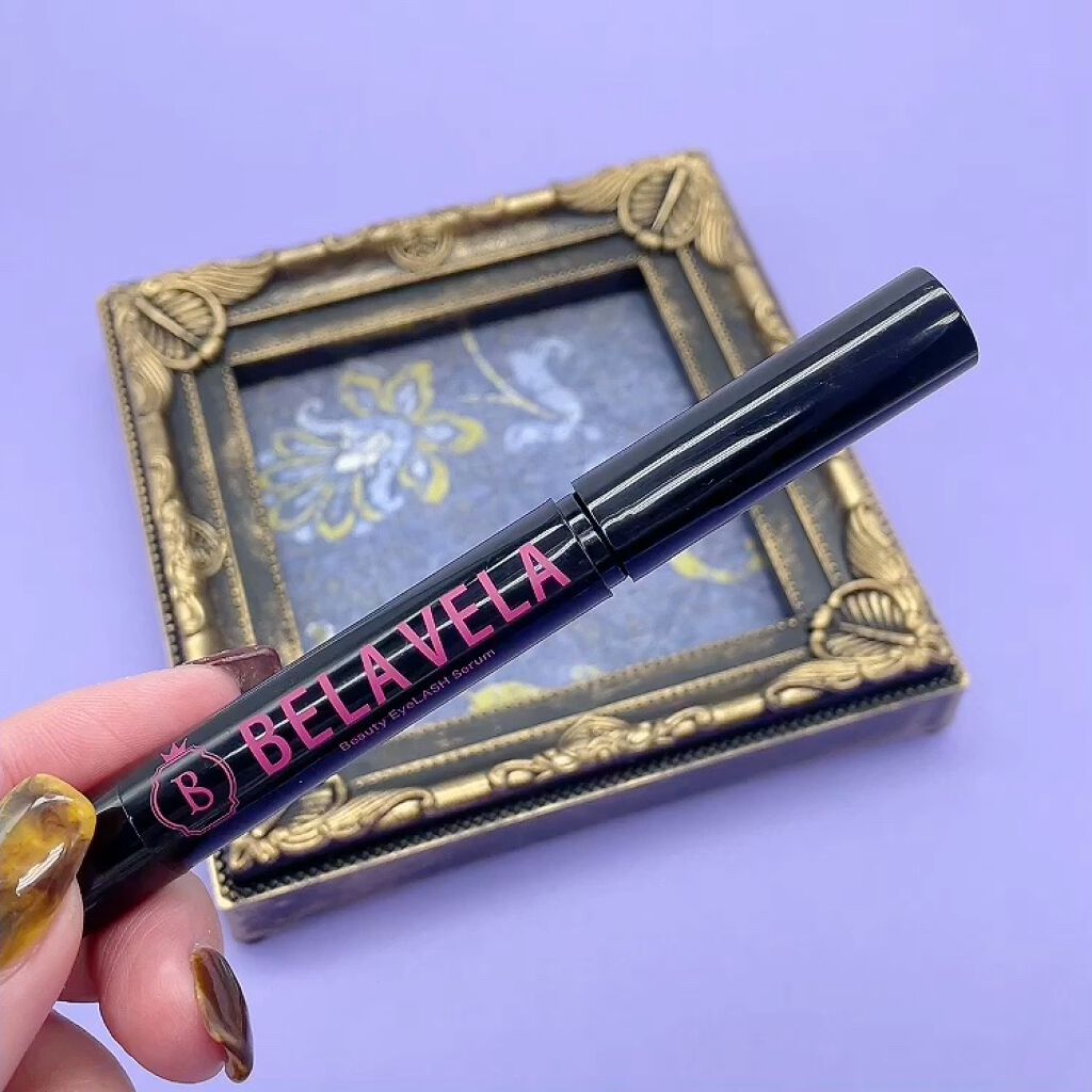 Beauty EyeLASH Serum/BELA VELA/まつげ美容液の動画クチコミ1つ目