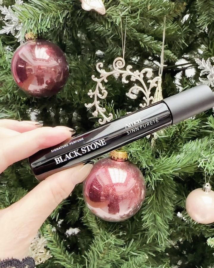 BLACK STONE COFFRET（A）/SINN PURETÉ/その他キットセットの動画クチコミ1つ目