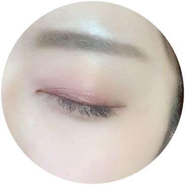 クラシックマットアイズ/キャンメイク/ジェル・クリームアイシャドウを使ったクチコミ（3枚目）