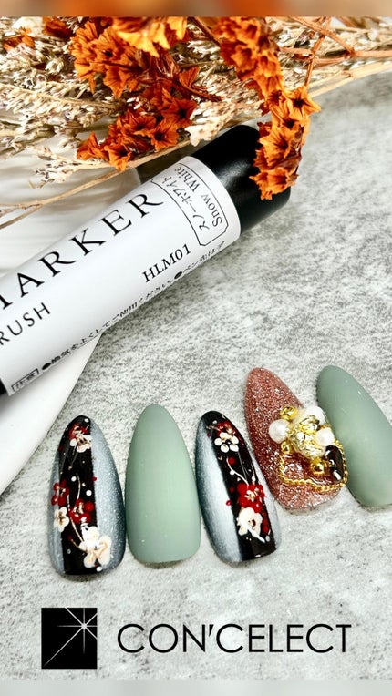 エアネイルシステム/CON'CELECT/ネイル用品の人気ショート動画