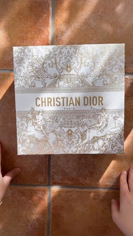 ジャドール ボディ&ヘア オイル/Dior/ボディオイルを使ったクチコミ(1枚目)