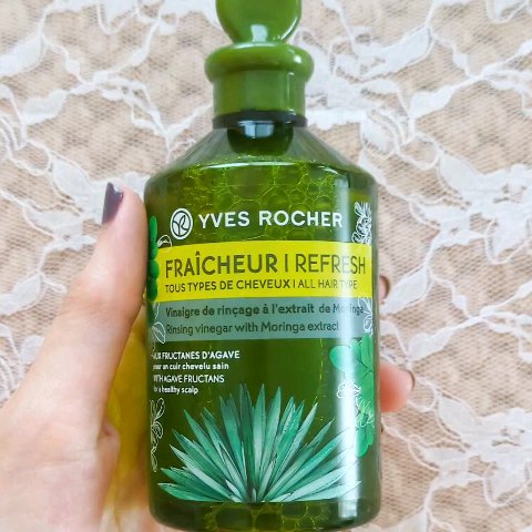 ヘルシースカルプ シャンプー/コンディショナー 〈シルキーシャイン〉/イヴ・ロシェ/市販シャンプーの動画クチコミ3つ目