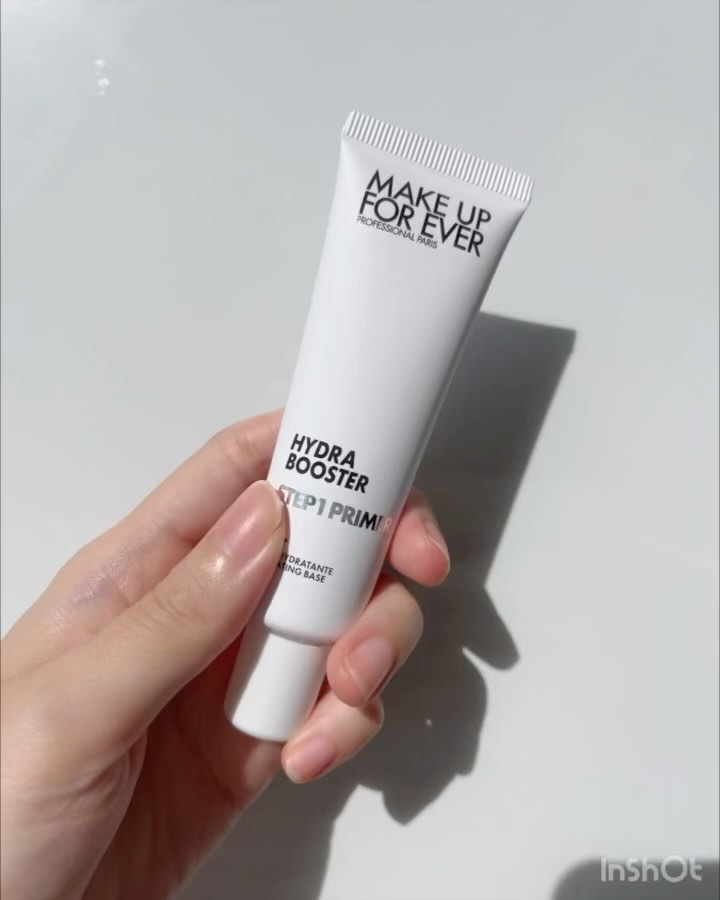 ステップ1プライマー/MAKE UP FOR EVER/化粧下地の動画クチコミ2つ目