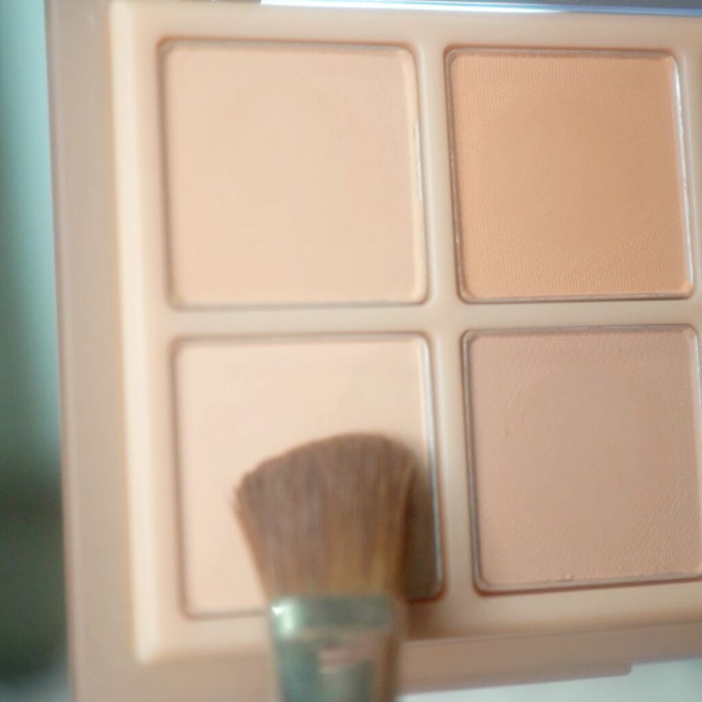 ベターザンパレット/rom&nd/アイシャドウパレットを使ったクチコミ（2枚目）