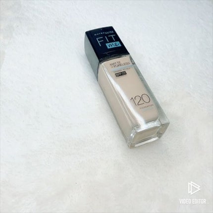 フィットミー リキッドファンデーション R/MAYBELLINE NEW YORK/リキッドファンデーションを使ったクチコミ(4枚目)