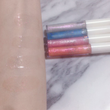 MP ジェム リップグロス/セリア/リップグロスを使ったクチコミ(3枚目)
