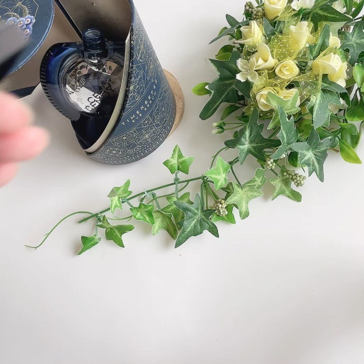 タイムキーパーアイセラム/CEMOY/アイケア・アイクリームを使ったクチコミ（2枚目）