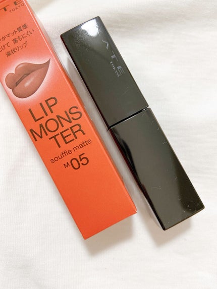 リップモンスター スフレマット/KATE/口紅の人気ショート動画