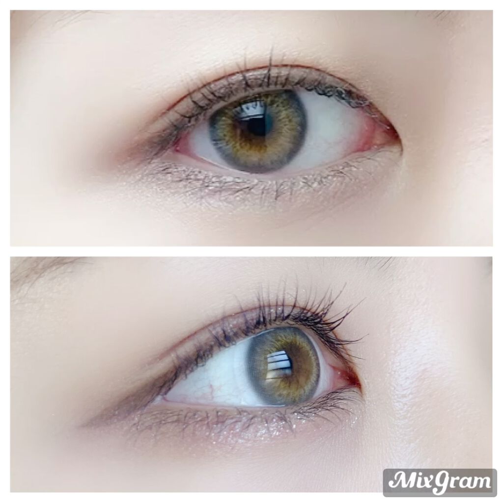 ソラアイ/i-sha/カラーコンタクトレンズの動画クチコミ3つ目