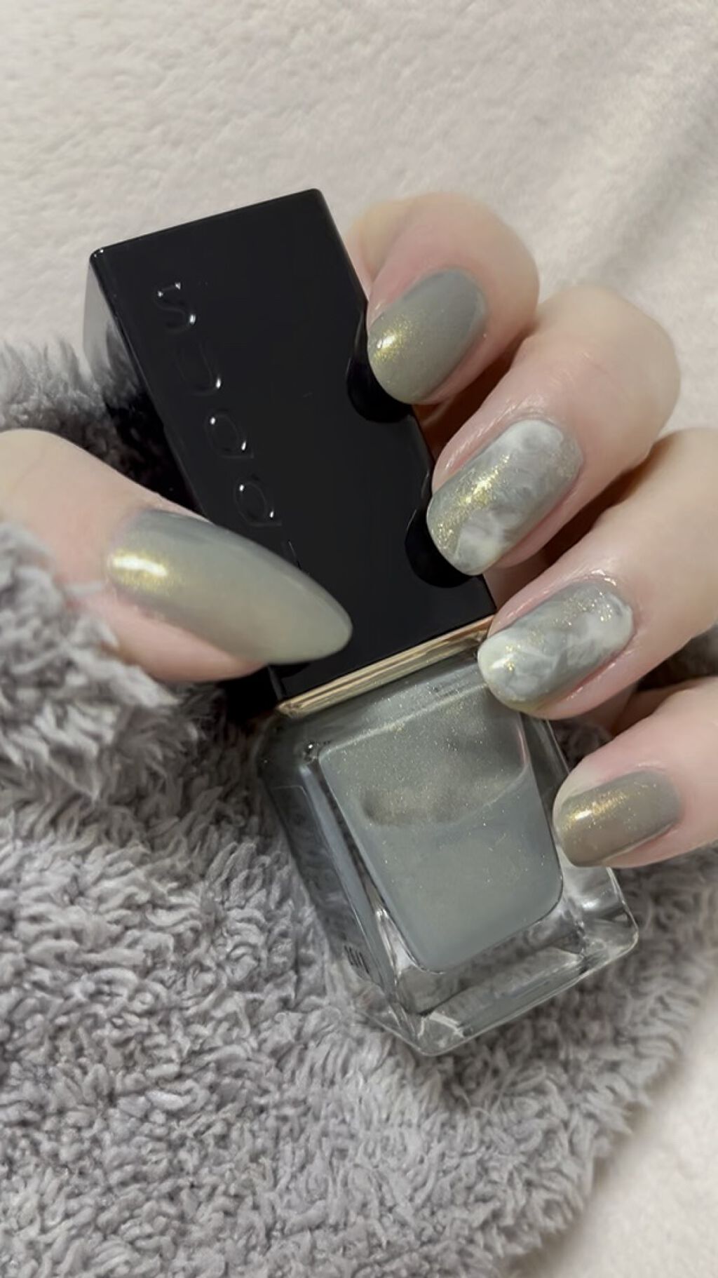 nail polish/Laminae/マニキュアを使ったクチコミ（1枚目）