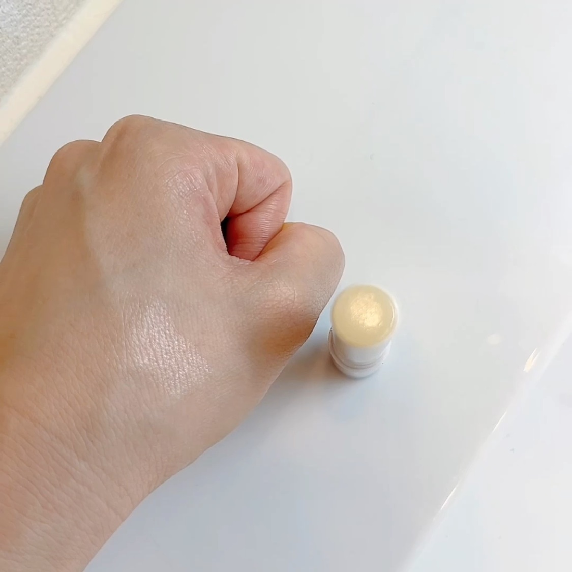 DHC 薬用リップクリーム/DHC/リップクリームを使ったクチコミ（3枚目）