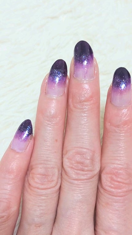 ネイルホリック Glamour Glitter/ネイルホリック/マニキュアの人気ショート動画