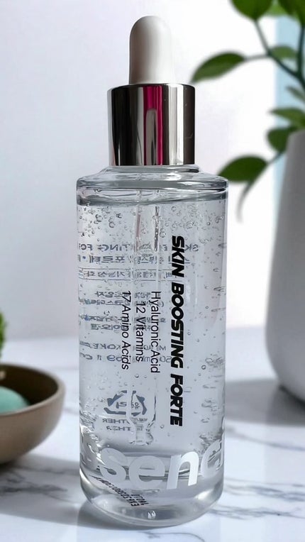 スキンブースティングフォルテセラム/essenciel/美容液の人気ショート動画