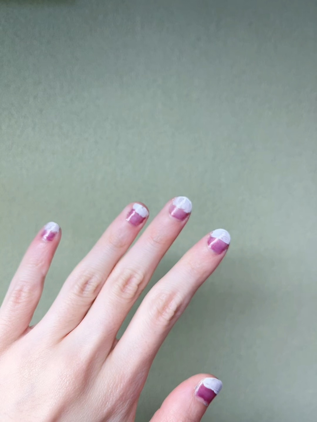 pa ネイルカラー A36/pa nail collective/マニキュアを使ったクチコミ（1枚目）