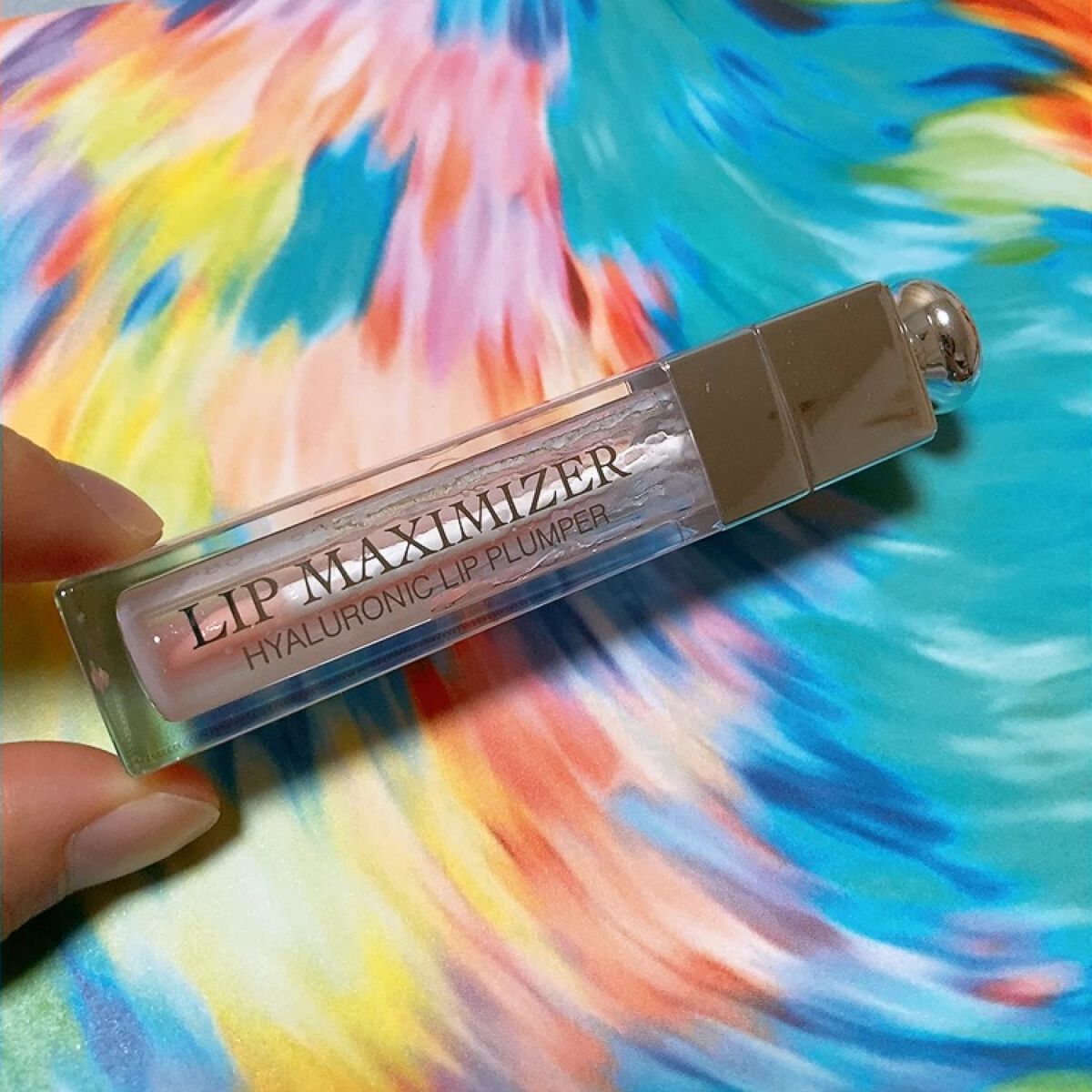 【旧】ディオール アディクト リップ マキシマイザー/Dior/リップグロスの人気ショート動画