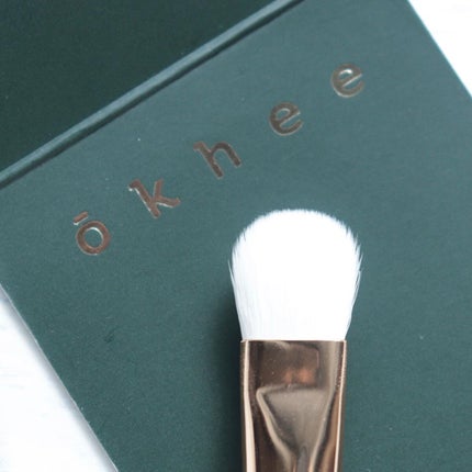 okhee ベースアイシャドウブラシ NUN01/SOOA DOR/メイクブラシの人気ショート動画