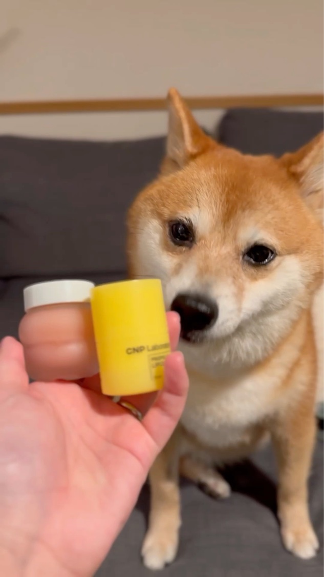 ビタグレーズドリップマスク/TOCOBO/リップマスクを使ったクチコミ（1枚目）