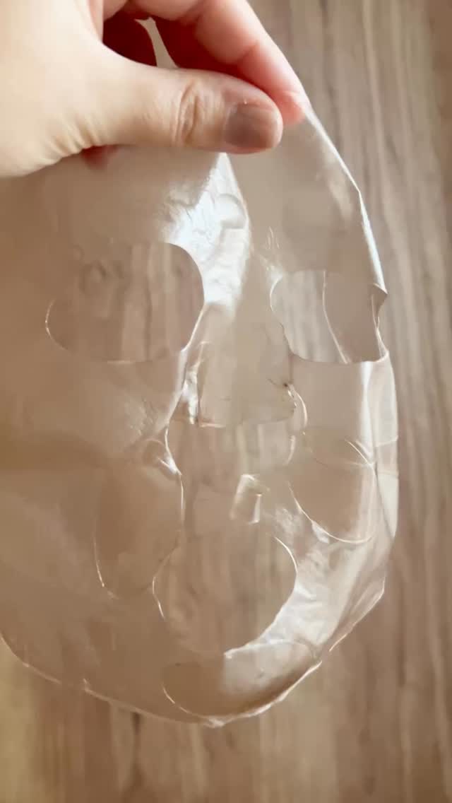 RXザ・アルファ アルブチン ハイドロゲルパック/COSRX/シートマスク・パックの人気ショート動画