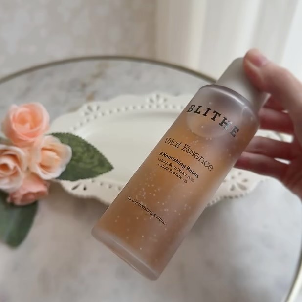 Pressed Serum Tundra chaga/BLITHE/美容液を使ったクチコミ（3枚目）