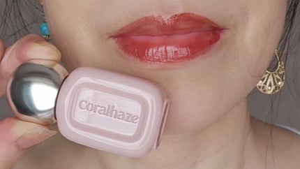 デュー ドロップ ティント/Coralhaze/リップティントの人気ショート動画