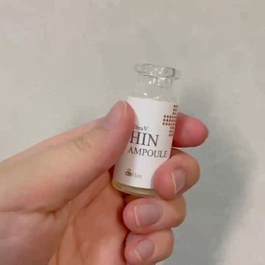 UltraV HIN AMPOUL/Hin/美容液を使ったクチコミ（4枚目）