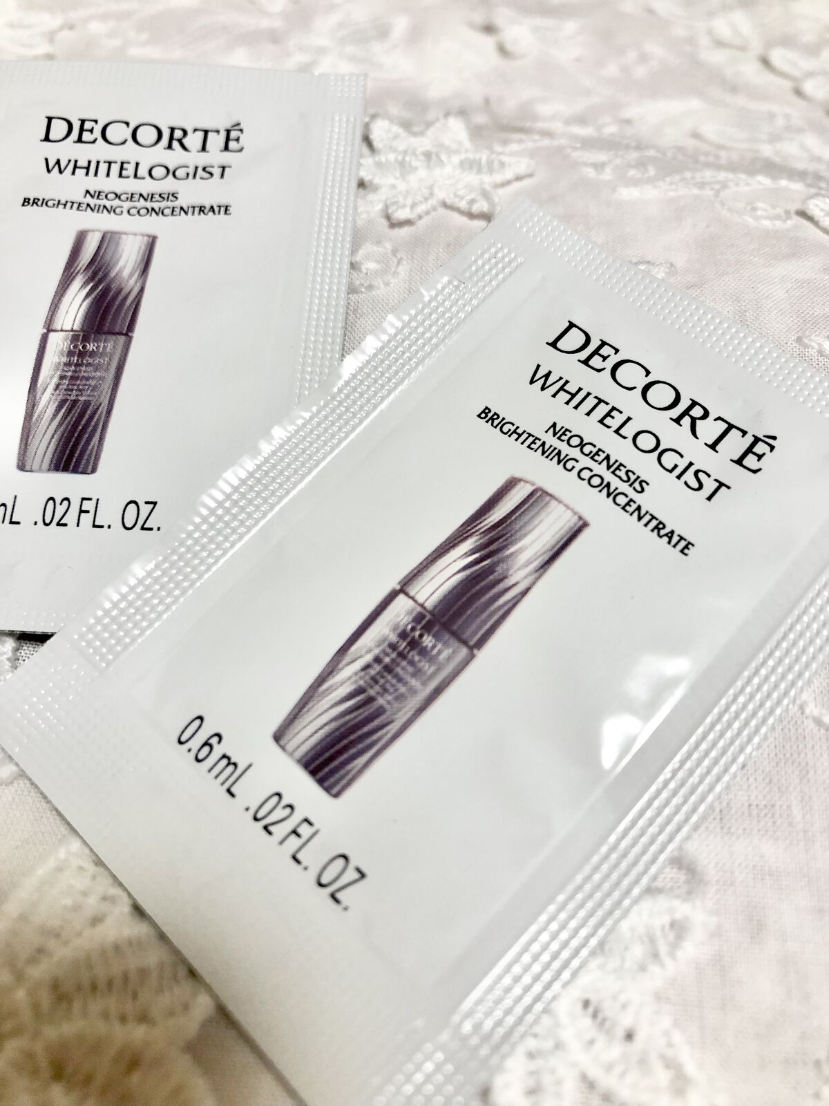 ホワイトロジスト　ネオジェネシス　ブライトニング コンセントレイト/DECORTÉ/美容液の人気ショート動画