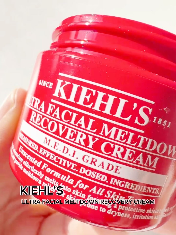 キールズ Rクリーム UFC/Kiehl's/フェイスクリームを使ったクチコミ（3枚目）
