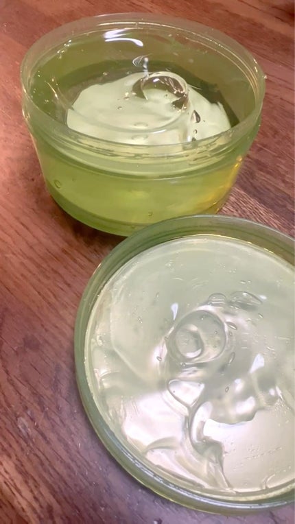 マイルド&モイスチャーアロエジェル/ネイチャーリパブリック/ボディローションの人気ショート動画