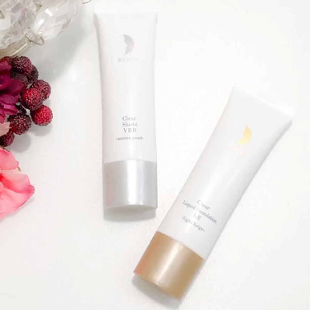リソウ クリア シールド VBR/リソウコーポレーション/化粧下地を使ったクチコミ（1枚目）