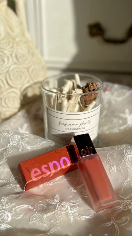 クチュールリップティントベルベット/espoir/リップティントの人気ショート動画