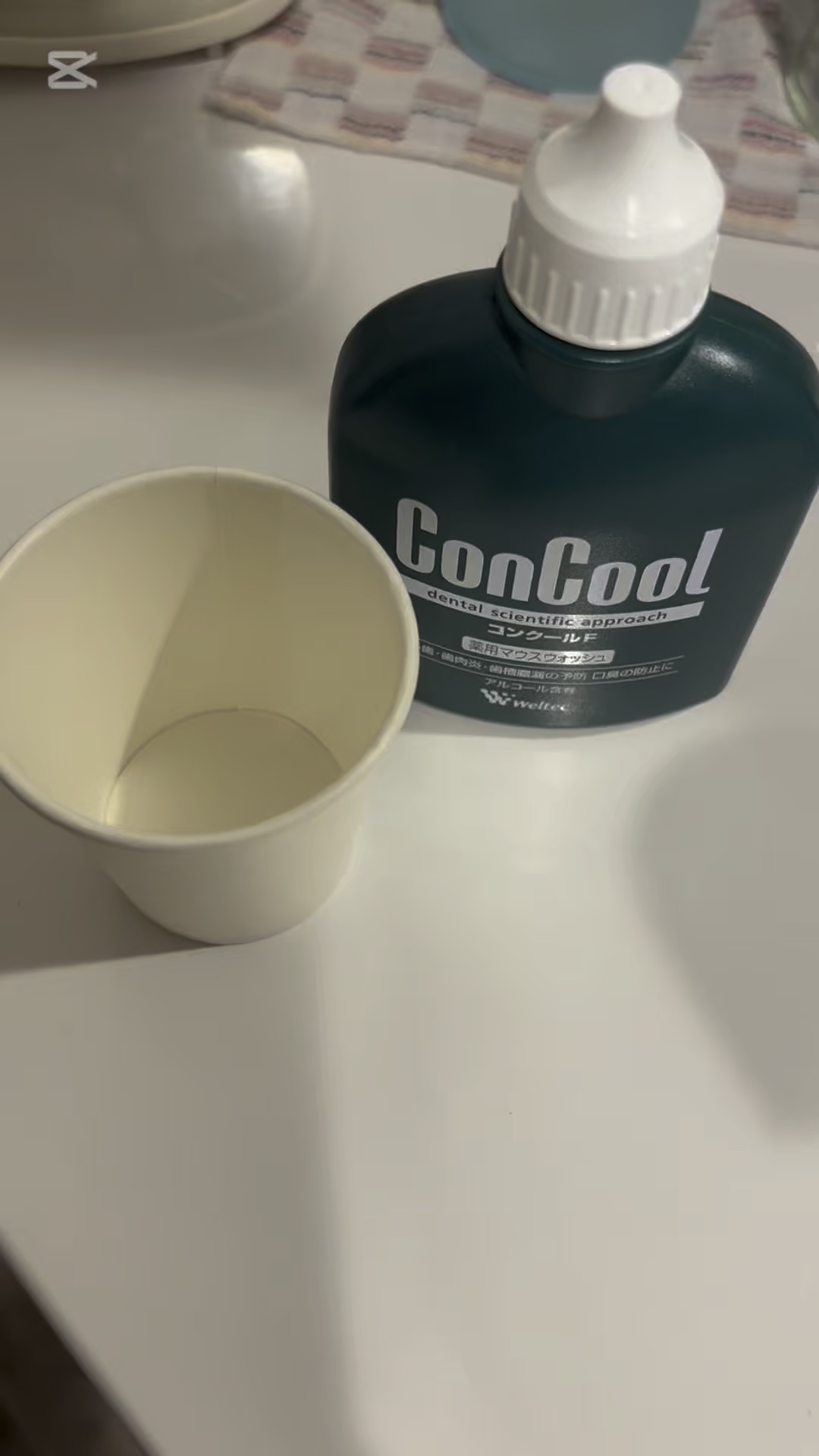 コンクールF/ウエルテック/マウスウォッシュ・スプレーの人気ショート動画