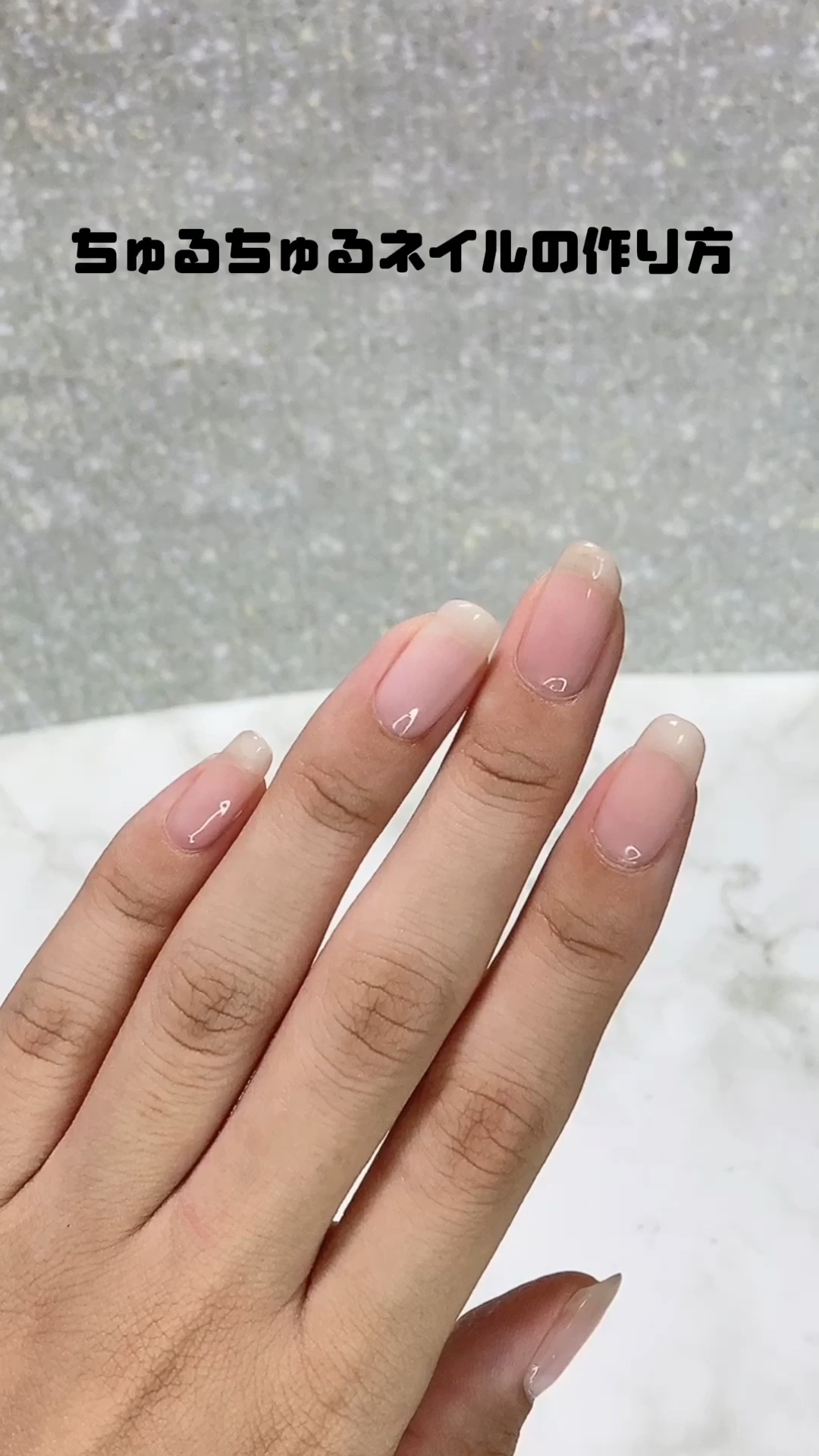 アイシングジェルネイル/セリア/ジェルネイルの人気ショート動画